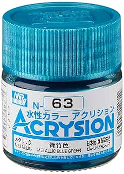 クレオス　アクリジョンカラー　他色々セット Amazon | GSIクレオス アクリジョン スターターセット 模型用